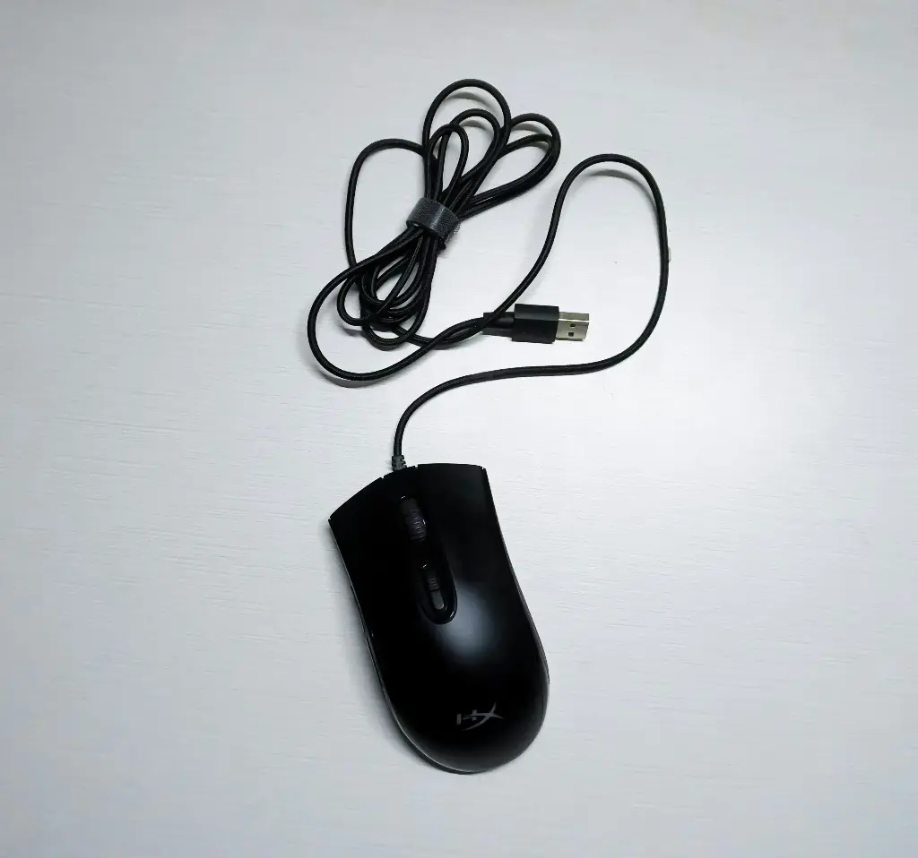 Wired Optical Mouse 