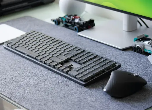 Wireless Mechanical Keyboard