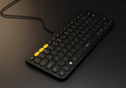 Wired Office Keyboard 