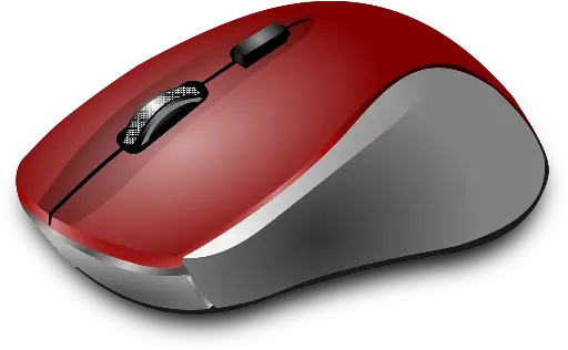 Wireless Ergonomic Mouse