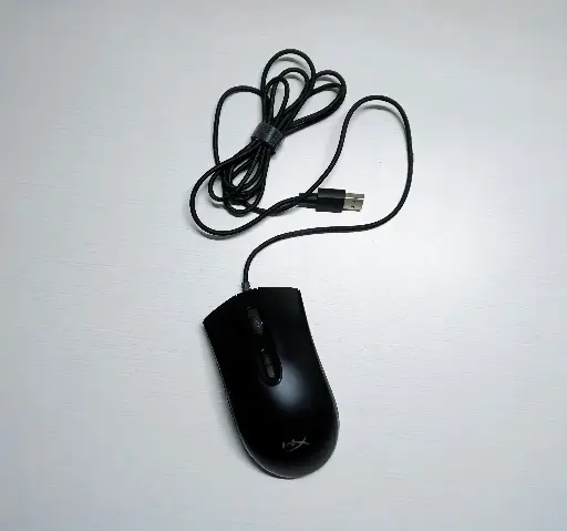 Wired Optical Mouse 