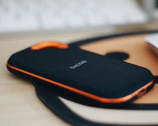 Portable SSD 1TB