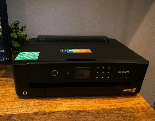 一體式噴墨印表機