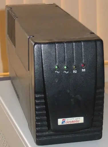 不間斷電源 （UPS） 1000VA