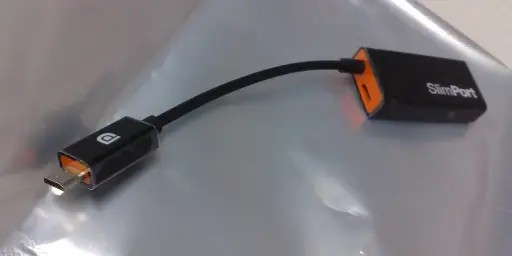 USB-C 轉 HDMI 適配器